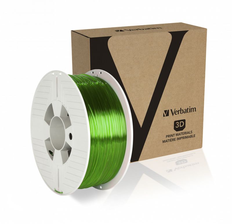 Verbatim-55057-materiale-di-stampa-3D-Polietilene-Tereftalato-Glicole--PETG--Verde-Trasparente-1-kg