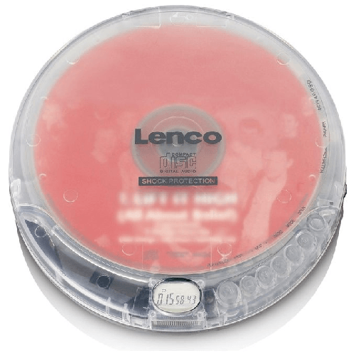 Lenco-CD-202TR-lettore-CD-Lettore-CD-personale-Trasparente