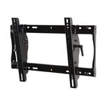 Peerless PT640 Supporto TV a parete 116,8 cm (46") Nero