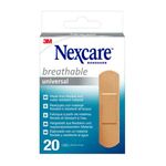 Nexcare CEROTTO PREPARATO NEXCARE UNIVERSAL N0320NS-0 19X72MM 20 PEZZI