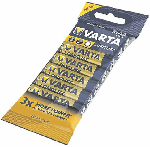 Longlife-AA--Einwegbatterie--Alkali--15-V--8-Stck-e----Blau---Gelb--Retail-Folienverpackung--8-Pack-