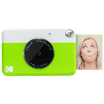 Kodak Printomatic 50,8 x 76,2 mm Verde, Bianco