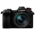 Panasonic Lumix DC-G9L + LEICA DG VARIO 12-60mm MILC 20,3 MP Live MOS 5184 x 3888 Pixel Nero