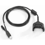 Zebra Tilslutning til hndmodel (male) - 4 pin USB Type A DC-strmstik USB-kabel