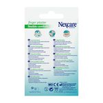 CEROTTO-PREPARATO-NEXCARE-FINGER-PLASTERS-NFP001W-445X51-MM