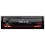 JVC KD-X182DB Ricevitore multimediale per auto Nero 200 W Bluetooth