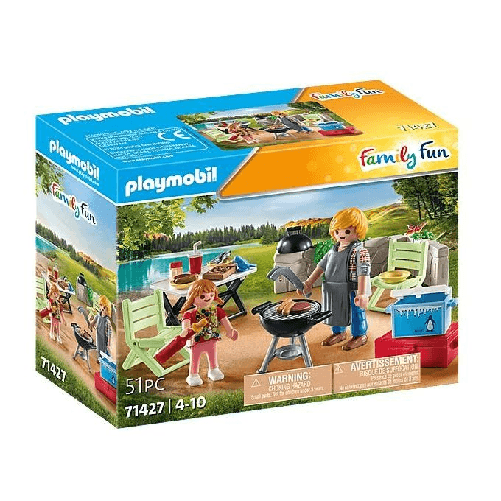 Playmobil-FamilyFun-71427-action-figure-giocattolo