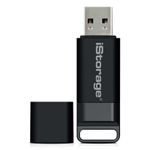 IStorage IS-FL-DBT-256-64 unitÃ  flash USB 64 GB USB tipo A 3.2 Gen 1 (3.1 Gen 1) Nero