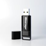 iStorage-IS-FL-DBT-256-64-unitA -flash-USB-64-GB-USB-tipo-A-3.2-Gen-1--3.1-Gen-1--Nero