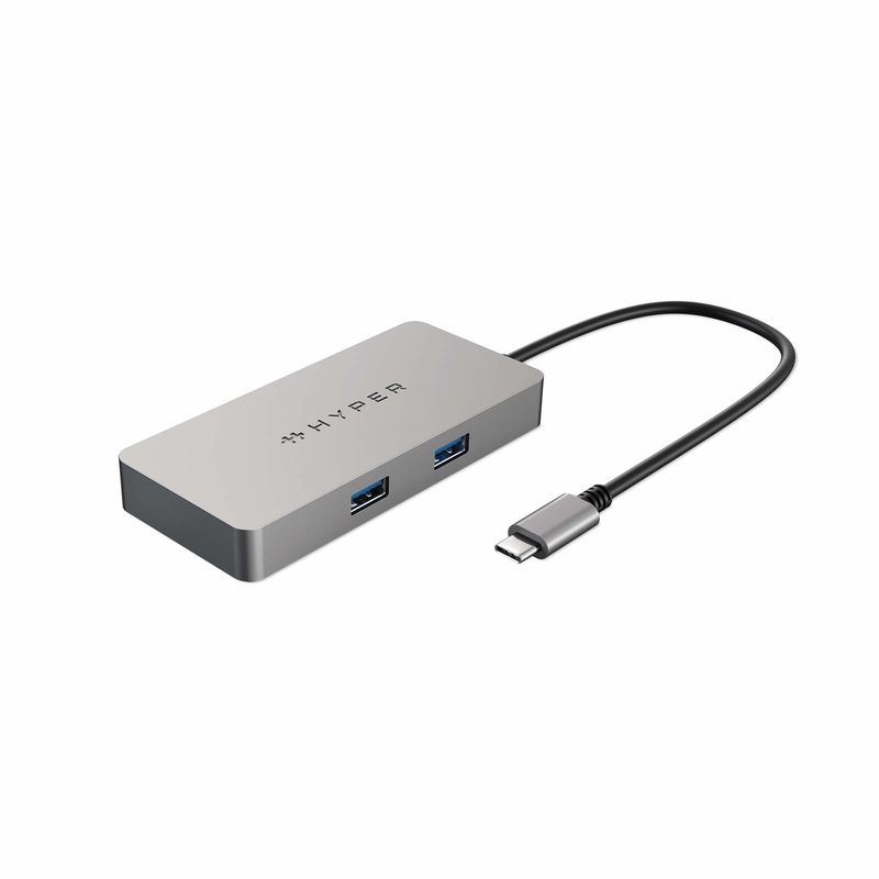 Targus-HDMB2-replicatore-di-porte-e-docking-station-per-laptop-USB-3.2-Gen-1--3.1-Gen-1--Type-C-Acciaio-inossidabile