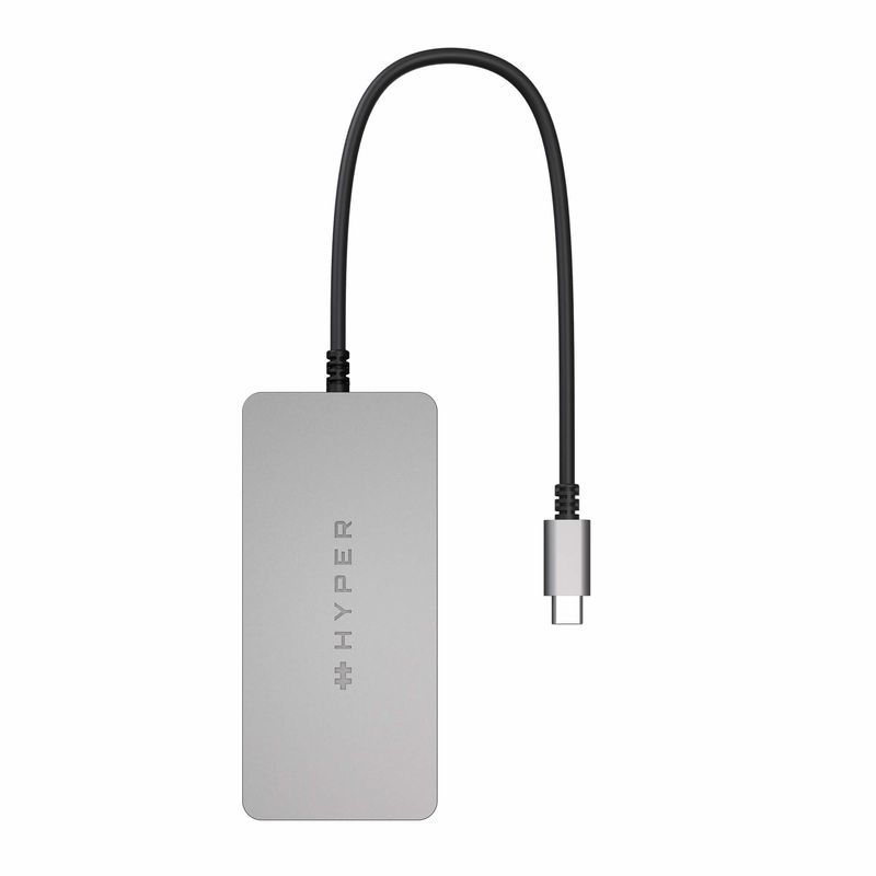 Targus-HDMB2-replicatore-di-porte-e-docking-station-per-laptop-USB-3.2-Gen-1--3.1-Gen-1--Type-C-Acciaio-inossidabile