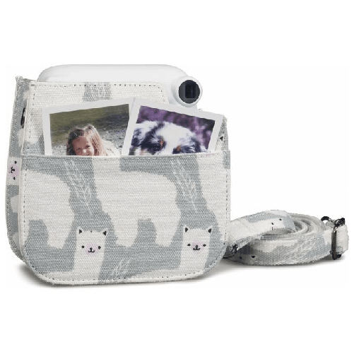 Cullmann-98866-custodia-per-fotocamera-Borsa-da-spalla-Grigio-Bianco