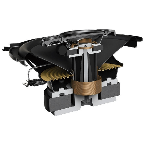 Pioneer-TS-A1370F-altoparlante-auto-Rotondo-3-vie-300-W