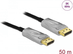 Delock-Cavo-ottico-attivo-DisplayPort-1.4-8K-50-m