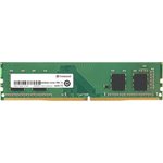 Transcend Formfaktor DIMM 288-PIN  Spannung 1.2 V  Geschwindigkeit 3200 MHz (PC4-25600