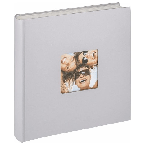 Walther-Design-FA-308-D-album-fotografico-e-portalistino-Grigio