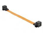 Delock-Passaggio-per-finestra-RJ45-FPC--circuito-stampato-flessibile--da-30-cm