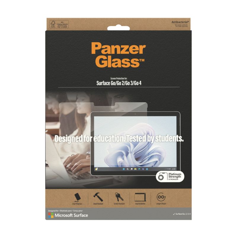 PanzerGlass-6255-protezione-per-lo-schermo-dei-tablet-Pellicola-proteggischermo-trasparente-Microsoft-1-pz