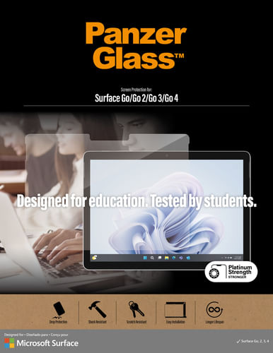 PanzerGlass-6255-protezione-per-lo-schermo-dei-tablet-Pellicola-proteggischermo-trasparente-Microsoft-1-pz