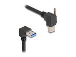 Delock-Cavo-USB-5-Gbps-USB-Tipo-A-maschio-angolato-a-90-verso-il-basso-1-m-nero