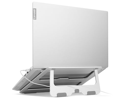 Lenovo-GXF0X02618-supporto-per-laptop-Supporto-per-computer-portatile-Grigio-Bianco-381-cm--15--