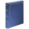Hama-London-album-fotografico-e-portalistino-Blu-80-fogli-10-x-15-Rilegatura-all-inglese
