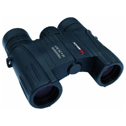 Braun-10x25-WP-binocolo-Nero