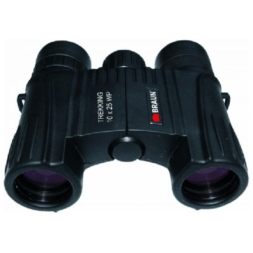 Braun-10x25-WP-binocolo-Nero