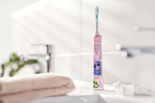 Philips-Sonicare-For-Kids-Spazzolino-Elettrico-Sonico-Rosa-HX6352-42