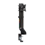 Kensington Braccio salvaspazio per monitor singolo SmartFit (SPACE SAVING MONITOR ARM SINGLE)