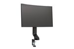 Kensington-Braccio-salvaspazio-per-monitor-singolo-SmartFit--SPACE-SAVING-MONITOR-ARM-SINGLE-