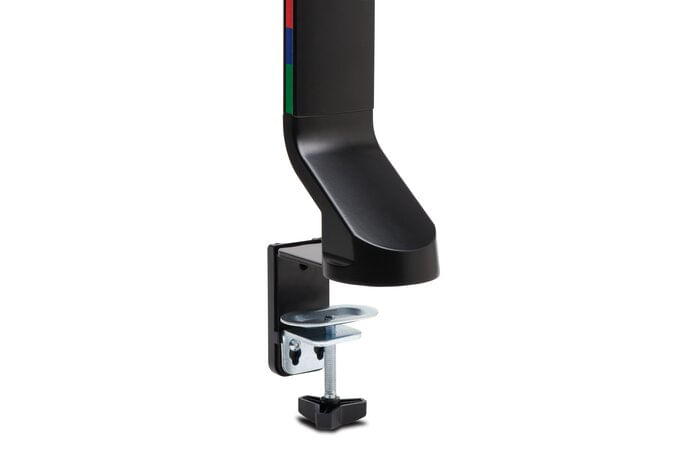 Kensington-Braccio-salvaspazio-per-monitor-singolo-SmartFit--SPACE-SAVING-MONITOR-ARM-SINGLE-