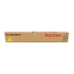 Ricoh 828307 cartuccia toner 1 pz Originale Giallo