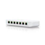 Ubiquiti Ein kompakter Layer-2-GbE-PoE-Switch mit 8 Ports und vielseitigen Montageoptionen.  GbE PoE