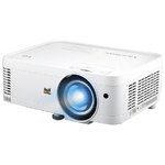 Viewsonic LS550WH videoproiettore Proiettore a raggio standard 2000 ANSI lumen LED WXGA (1280x800) Bianco