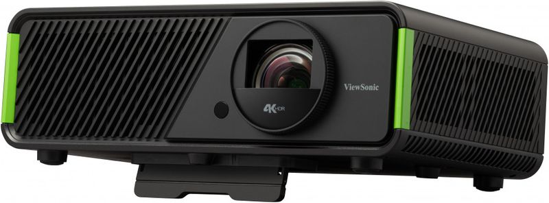 Viewsonic-X2-4K-videoproiettore-Proiettore-a-raggio-standard-2150-ANSI-lumen-LED-2160p-3840x2160-Compatibilit--3D-Nero--