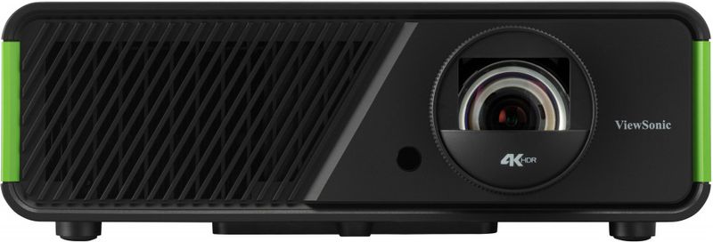 Viewsonic-X2-4K-videoproiettore-Proiettore-a-raggio-standard-2150-ANSI-lumen-LED-2160p-3840x2160-Compatibilit--3D-Nero--