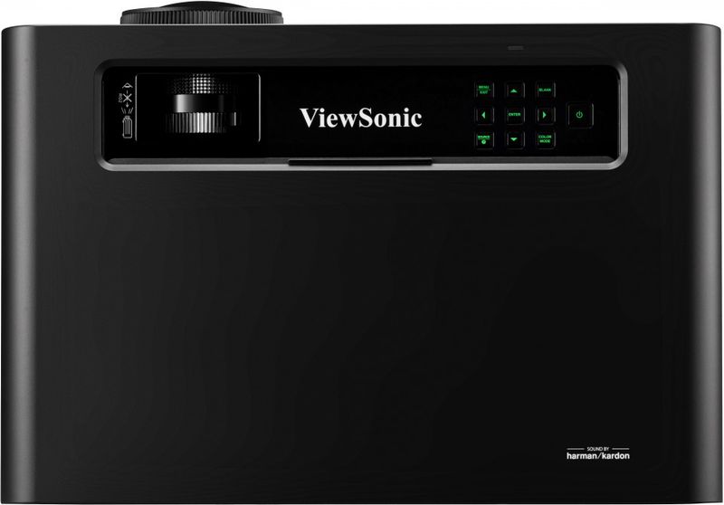 Viewsonic-X2-4K-videoproiettore-Proiettore-a-raggio-standard-2150-ANSI-lumen-LED-2160p-3840x2160-Compatibilit--3D-Nero--