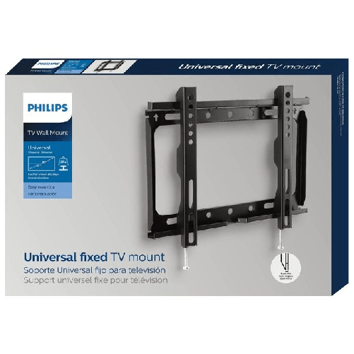 Philips-SQM3221-00-Supporto-TV-a-parete-1067-cm--42---Nero