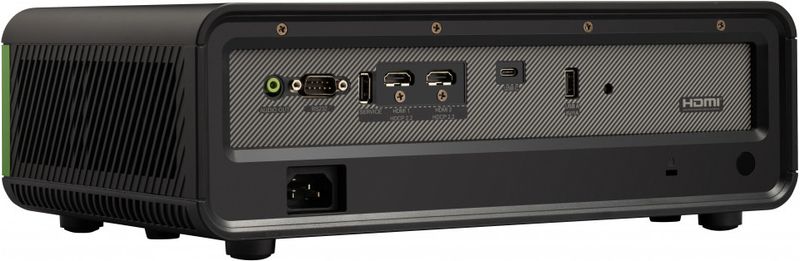 Viewsonic-X2-4K-videoproiettore-Proiettore-a-raggio-standard-2150-ANSI-lumen-LED-2160p-3840x2160-Compatibilit--3D-Nero--