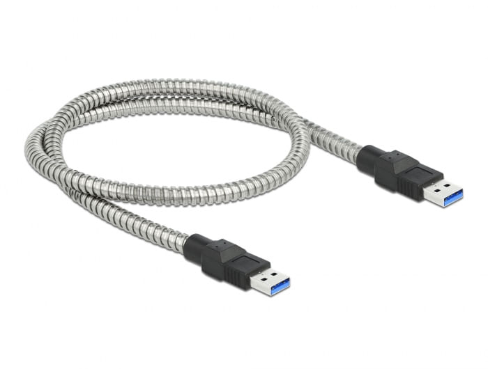 Anschlsse-1-x-USB-3.2-Gen-1-Typ-A-Stecker--1-x-USB-3.2-Gen-1-Typ-A-Stecker--Drahtquerschnitt-28-AWG-Datenleitung-24-AWG-