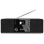 TechniSat DIGITRADIO 370 CD IR Mini impianto audio domestico 10 W Nero