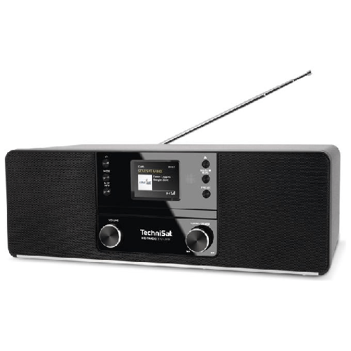 TechniSat-DIGITRADIO-370-CD-IR-Mini-impianto-audio-domestico-10-W-Nero