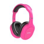 Pantone PT-WH006R cuffia e auricolare Cuffie Con cavo e senza cavo A Padiglione Musica e Chiamate USB tipo