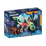 Playmobil Dragons I Nove Regni - Piume