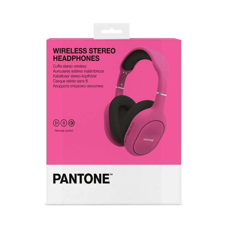 Pantone-PT-WH006R-cuffia-e-auricolare-Cuffie-Con-cavo-e-senza-cavo-A-Padiglione-Musica-e-Chiamate-USB-tipo