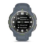 Garmin-Instinct-Crossover---Standard-Edition---45-mm---faserverstA¤rktes-Polymer---Sportuhr-mit-Band---Silikon---Handgele