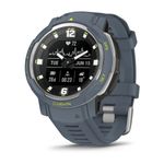 Garmin-Instinct-Crossover---Standard-Edition---45-mm---faserverstA¤rktes-Polymer---Sportuhr-mit-Band---Silikon---Handgele