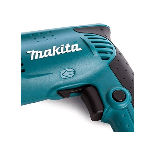 Makita-6413-trapano-3400-Giri-min-Senza-chiave-13-kg