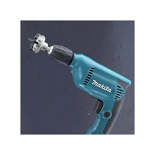 Makita-6413-trapano-3400-Giri-min-Senza-chiave-13-kg